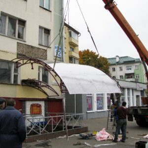 ЩИТОВЫЕ И ОТДЕЛЬНО СТОЯЩИЕ РЕКЛАМНЫЕ КОНСТРУКЦИИ