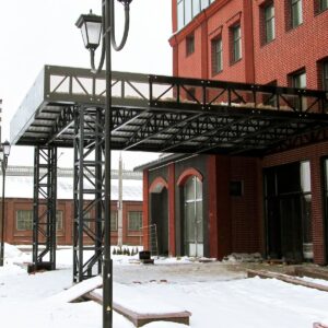 ЩИТОВЫЕ И ОТДЕЛЬНО СТОЯЩИЕ РЕКЛАМНЫЕ КОНСТРУКЦИИ
