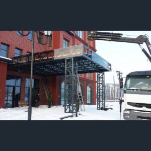 ЩИТОВЫЕ И ОТДЕЛЬНО СТОЯЩИЕ РЕКЛАМНЫЕ КОНСТРУКЦИИ