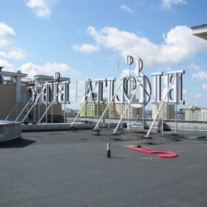 КРЫШНАЯ УСТАНОВКА