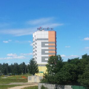 КРЫШНАЯ УСТАНОВКА