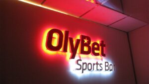 Изготовление наружной рекламы в Минске